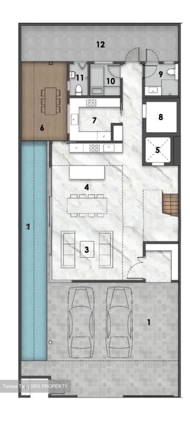 Serangoon Garden Estate (D19), Semi-Detached #627366931